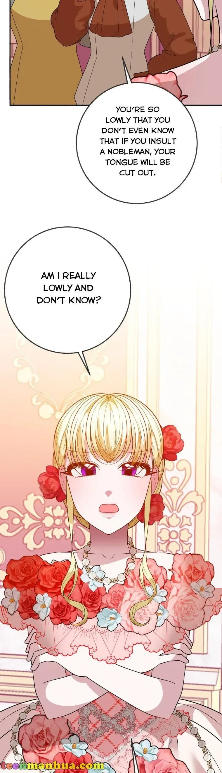 One Step Forward to the Flower Path Chapter 57 page 31
