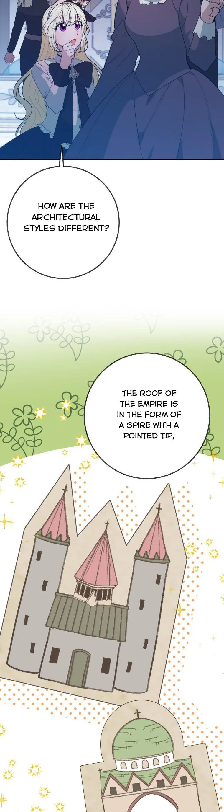 One Step Forward to the Flower Path Chapter 60 page 14