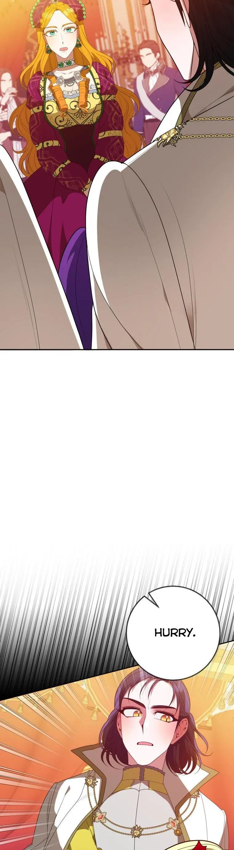 One Step Forward to the Flower Path Chapter 58 page 17
