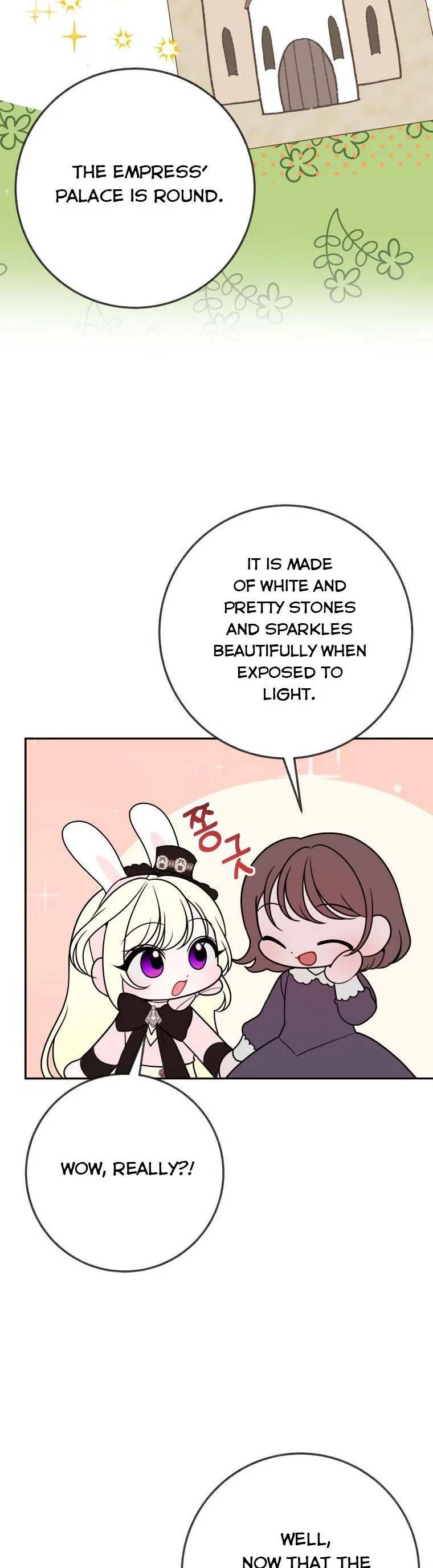 One Step Forward to the Flower Path Chapter 60 page 15