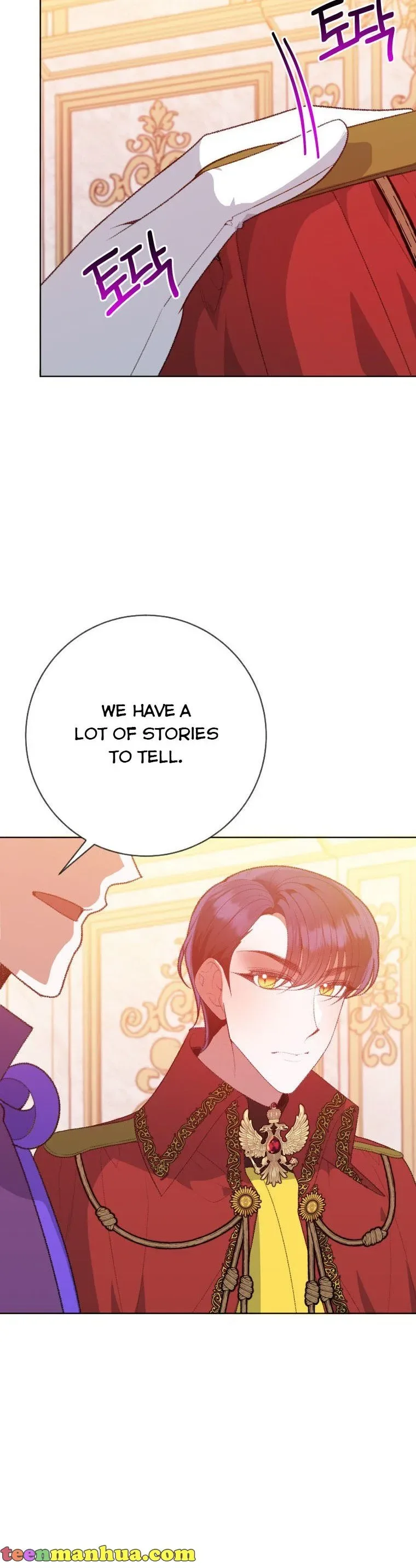 One Step Forward to the Flower Path Chapter 59 page 10