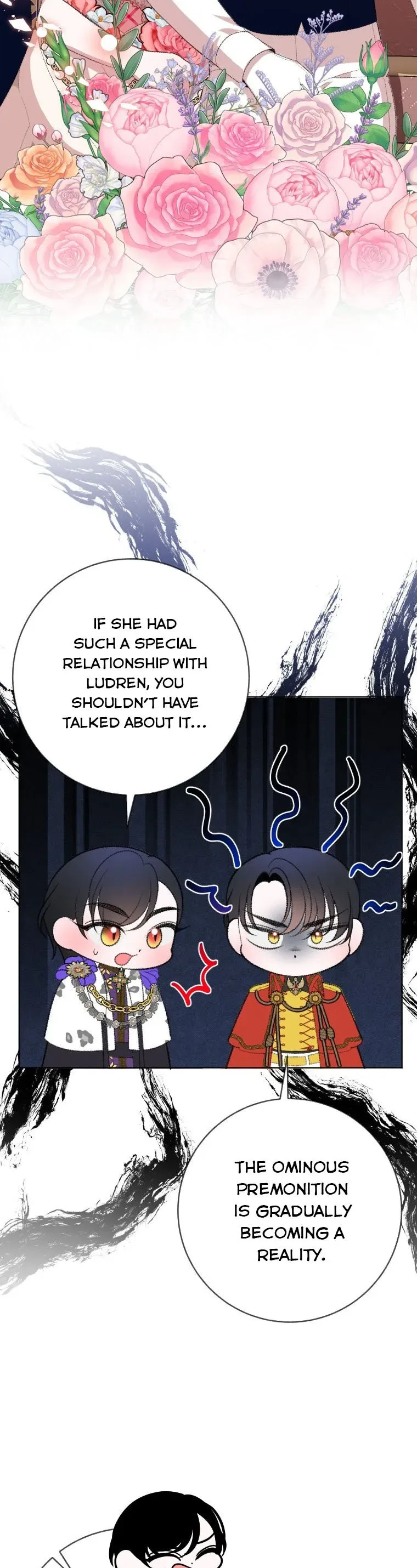 One Step Forward to the Flower Path Chapter 59 page 7