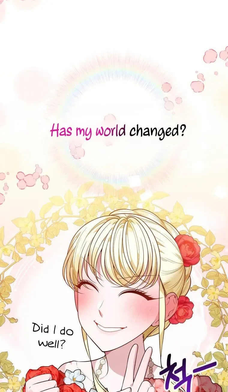 One Step Forward to the Flower Path Chapter 57 page 44