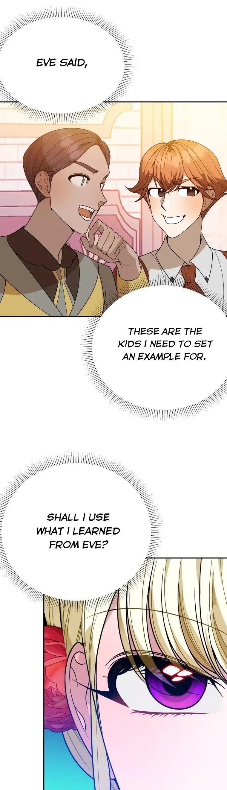 One Step Forward to the Flower Path Chapter 57 page 28