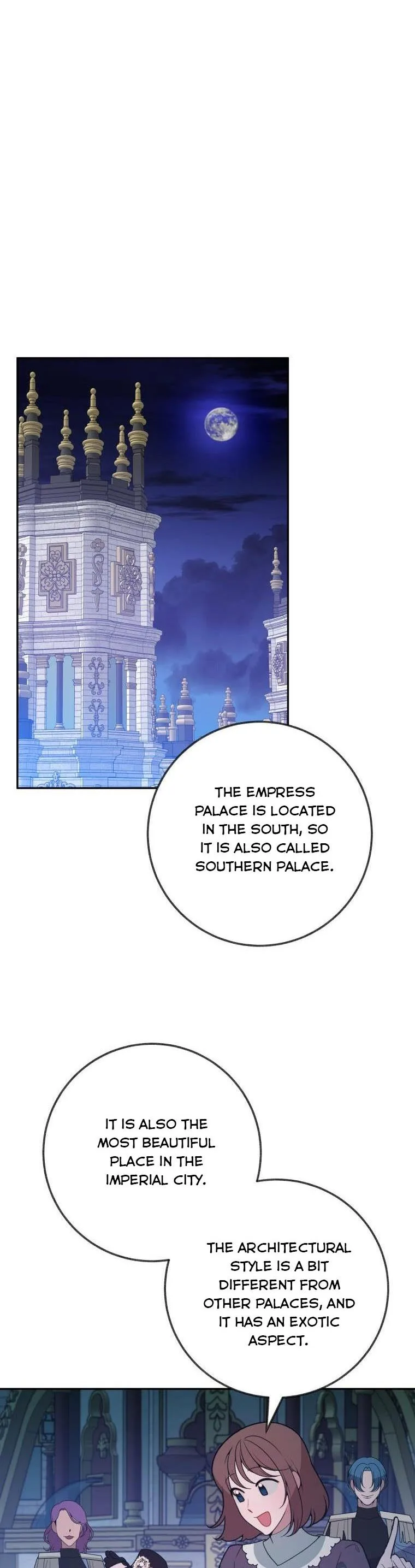 One Step Forward to the Flower Path Chapter 60 page 13