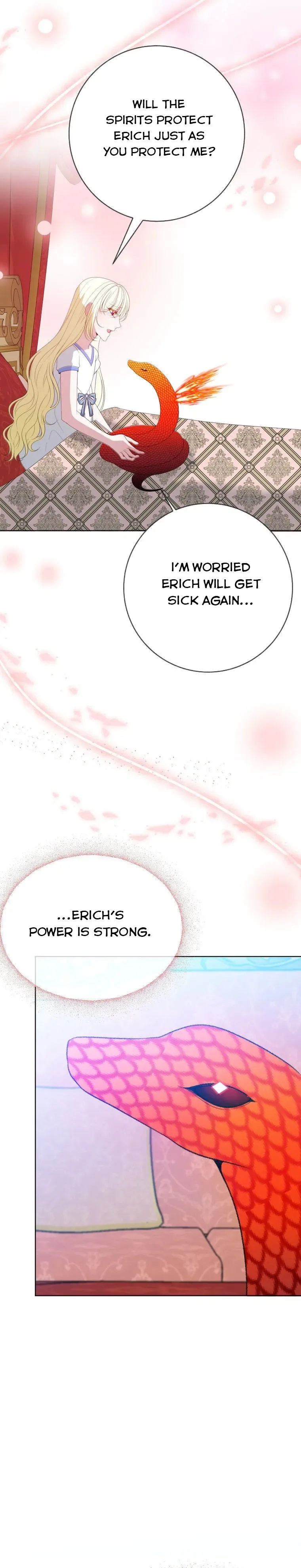 One Step Forward to the Flower Path Chapter 59 page 17