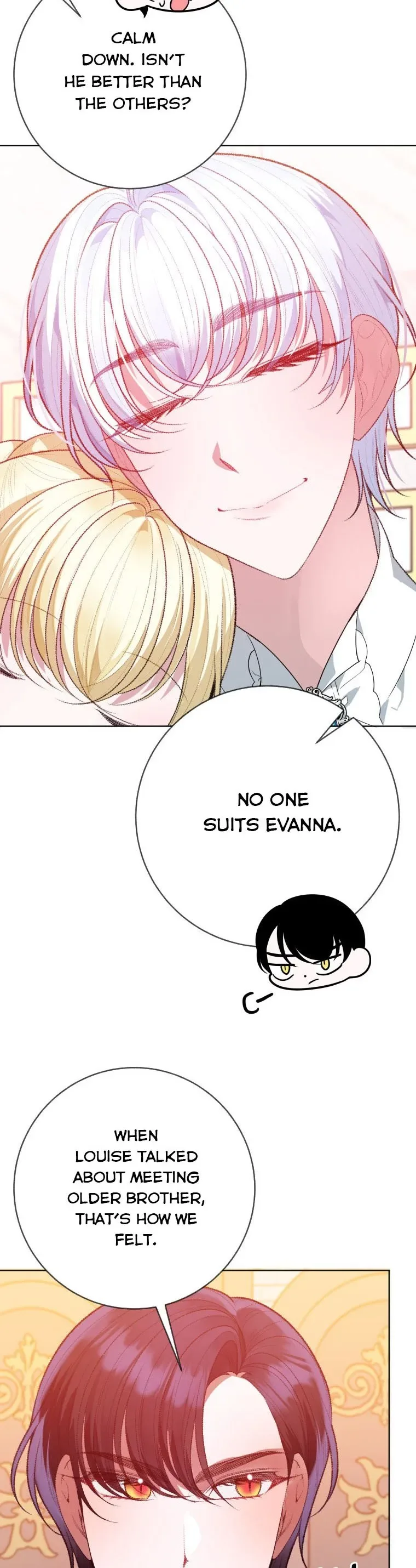 One Step Forward to the Flower Path Chapter 59 page 8