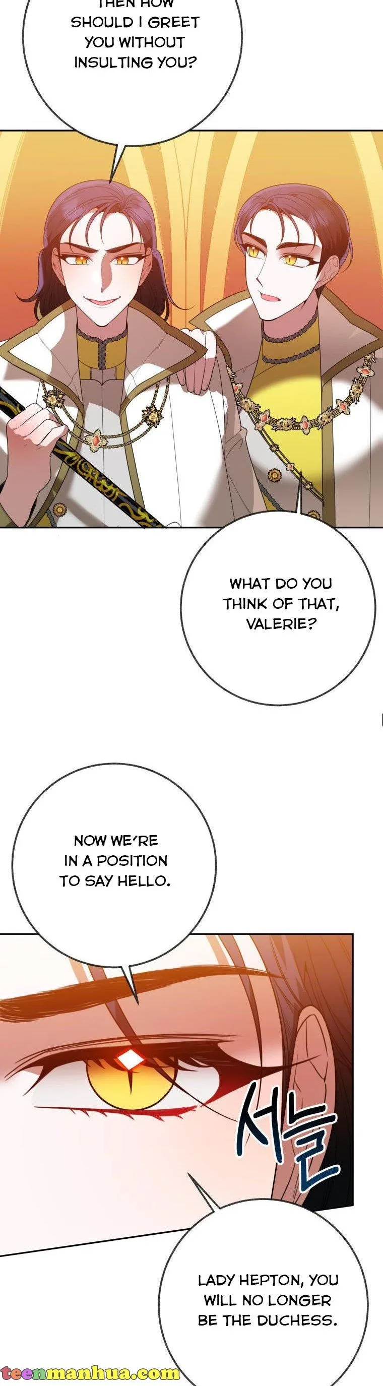One Step Forward to the Flower Path Chapter 58 page 8