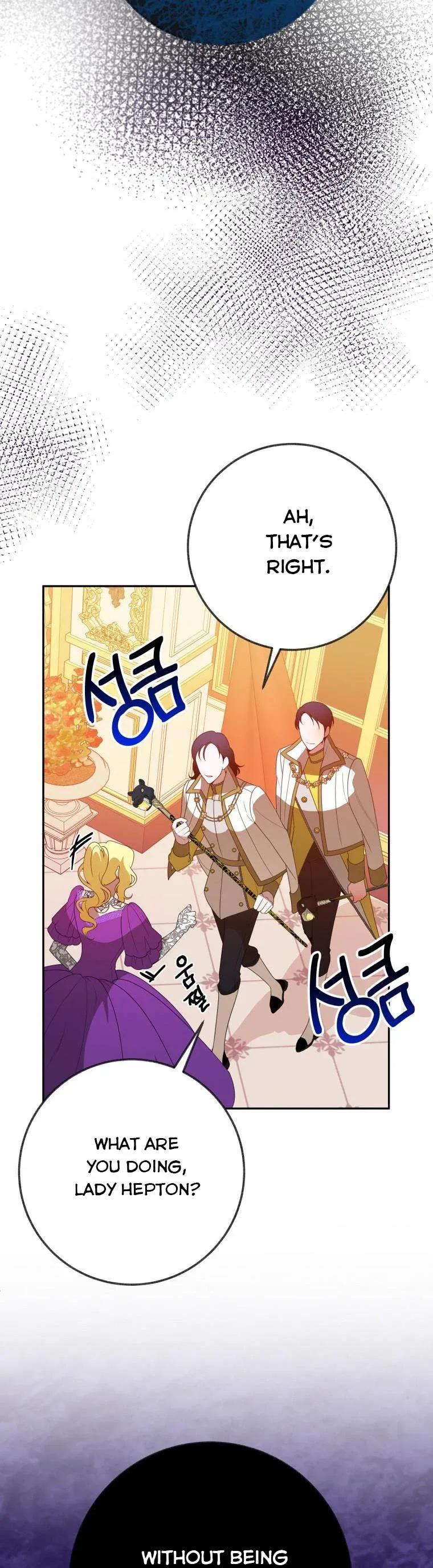 One Step Forward to the Flower Path Chapter 58 page 10