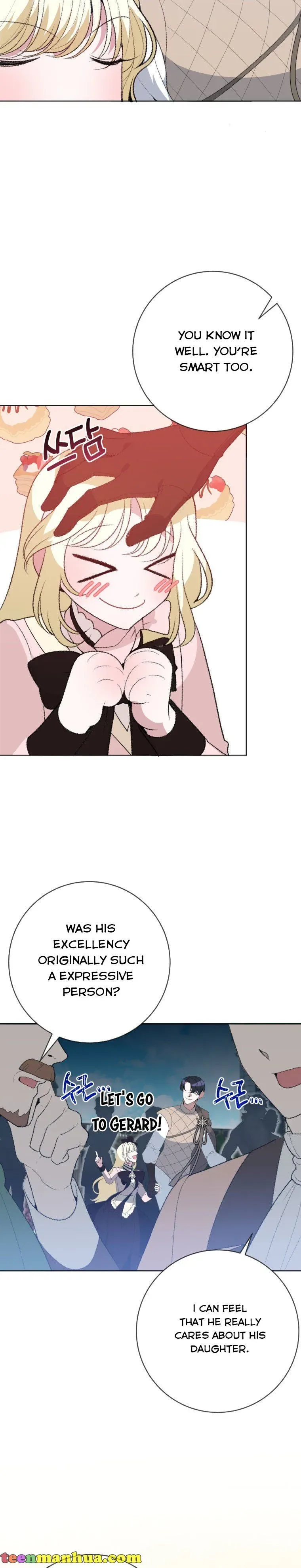 One Step Forward to the Flower Path Chapter 59 page 26