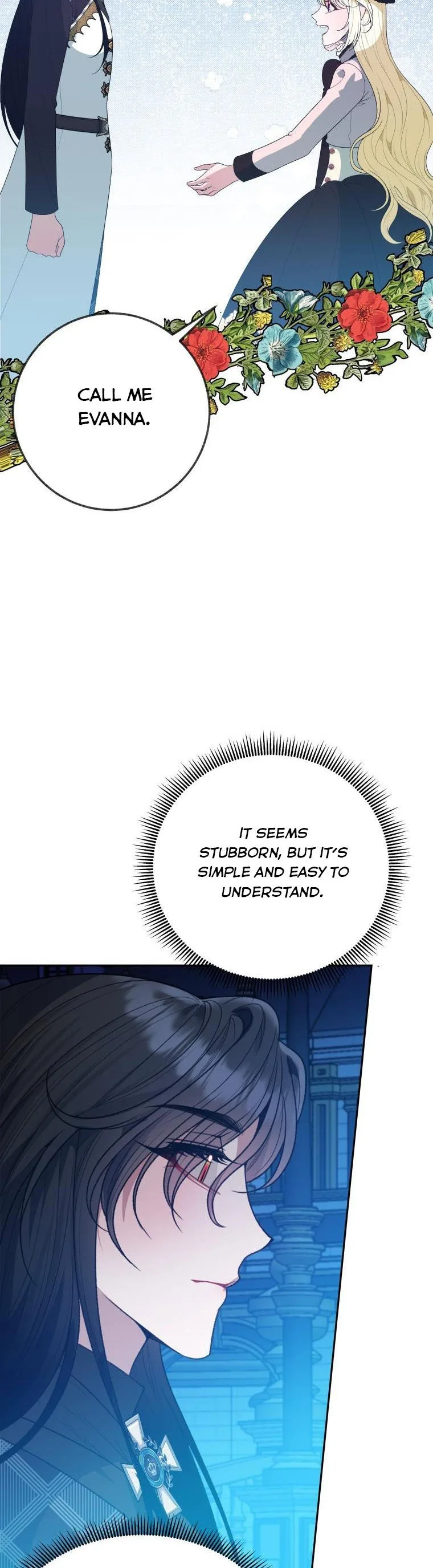 One Step Forward to the Flower Path Chapter 60 page 44