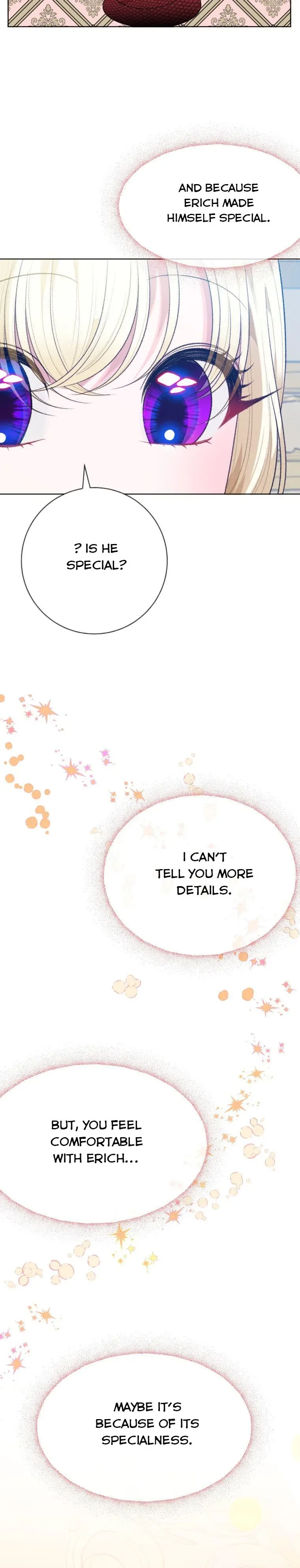 One Step Forward to the Flower Path Chapter 59 page 20