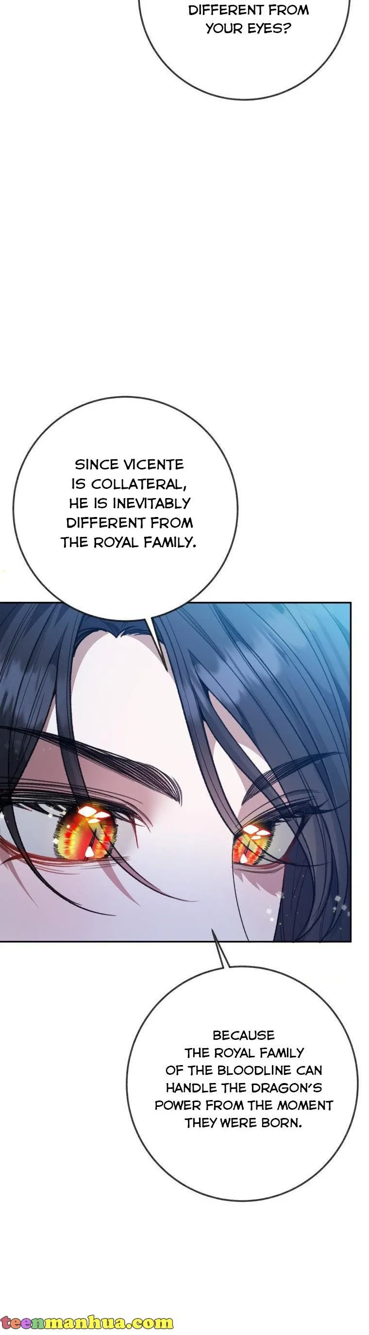 One Step Forward to the Flower Path Chapter 60 page 31