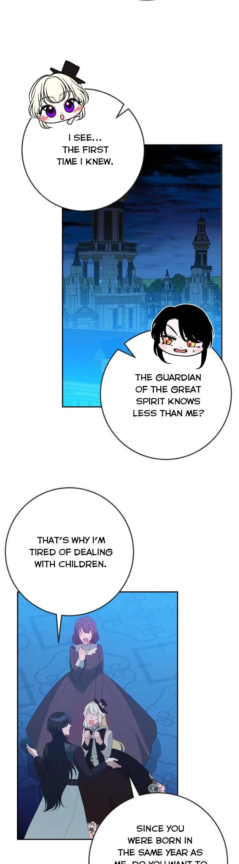 One Step Forward to the Flower Path Chapter 60 page 34