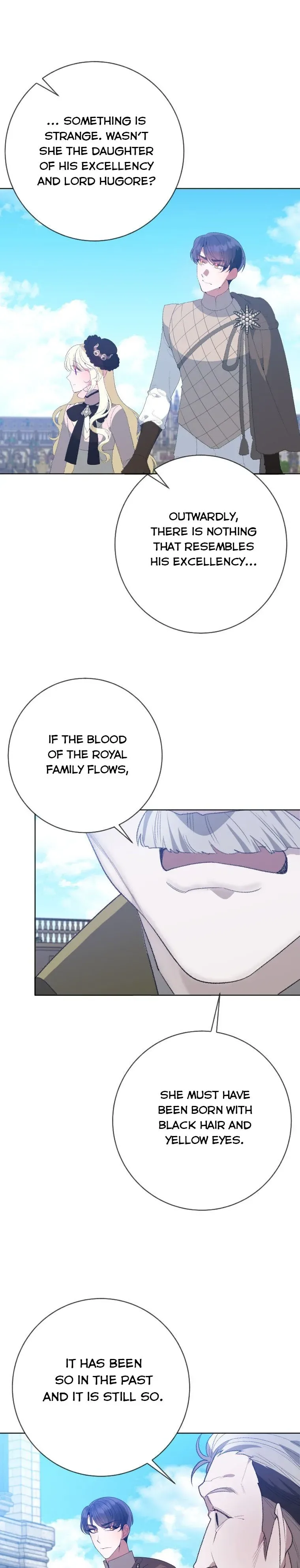 One Step Forward to the Flower Path Chapter 59 page 28