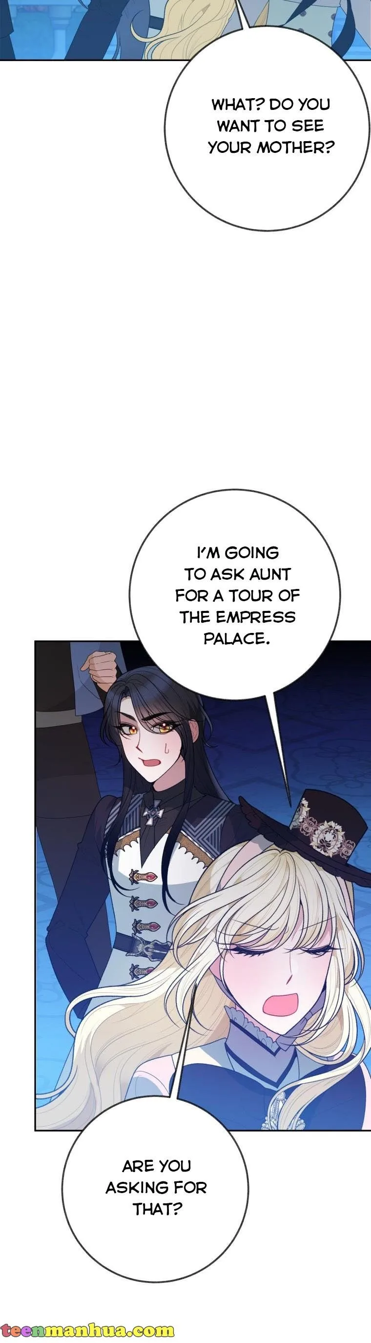 One Step Forward to the Flower Path Chapter 60 page 38