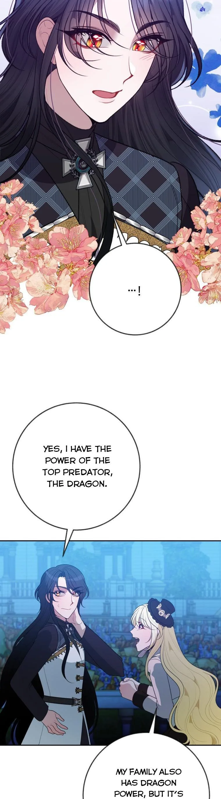 One Step Forward to the Flower Path Chapter 60 page 30