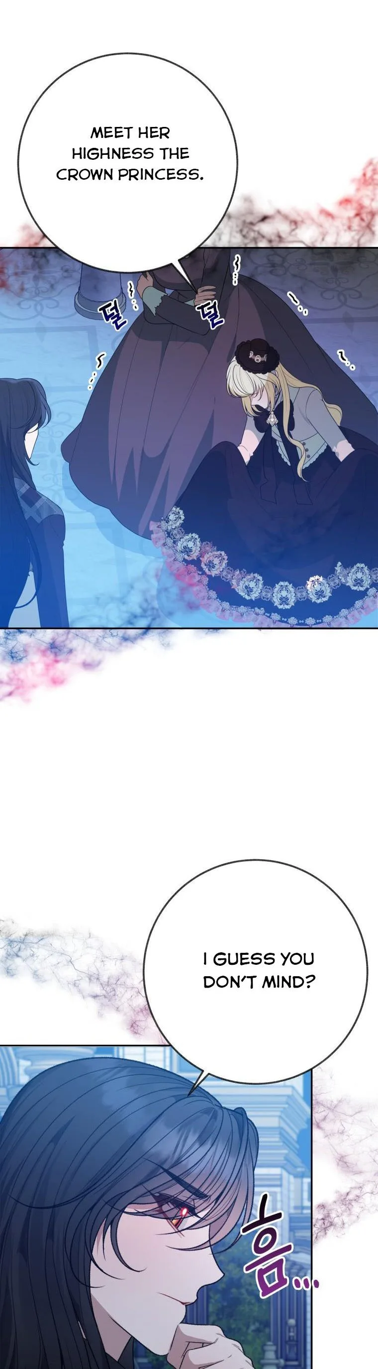 One Step Forward to the Flower Path Chapter 60 page 21