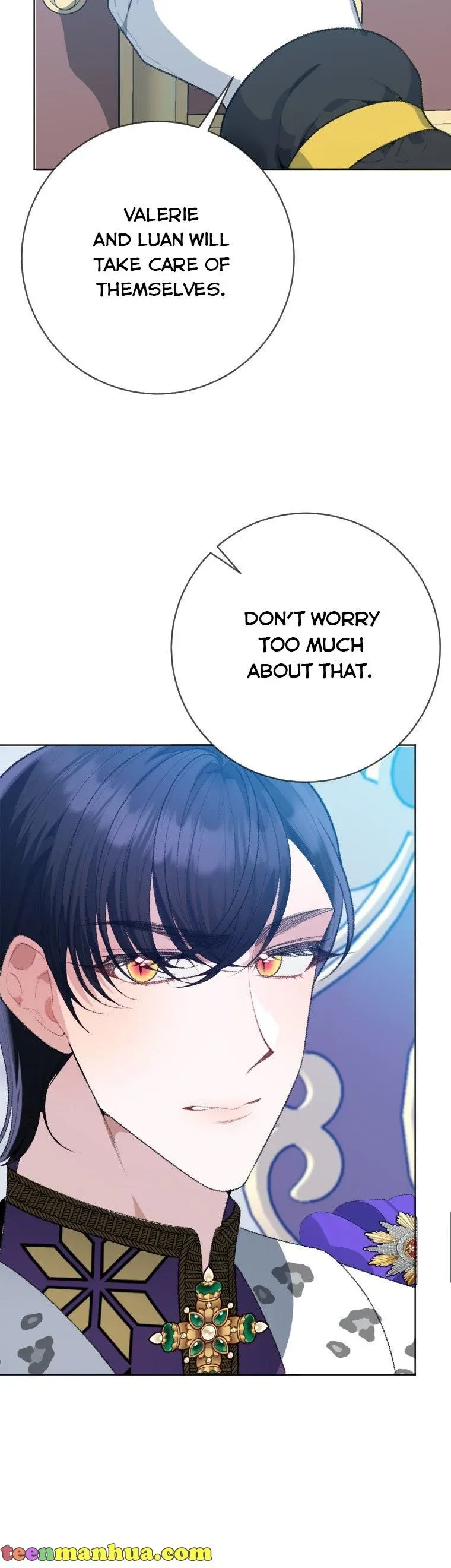 One Step Forward to the Flower Path Chapter 59 page 4