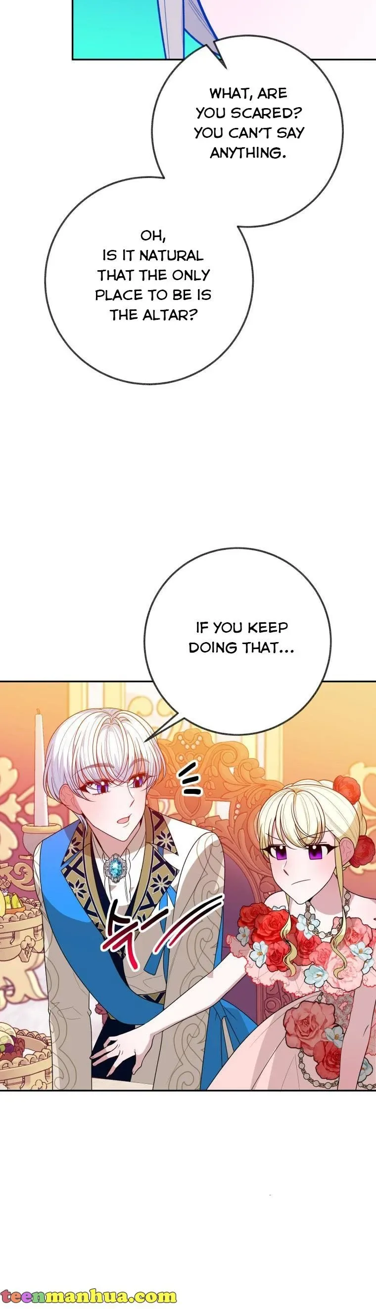 One Step Forward to the Flower Path Chapter 57 page 29