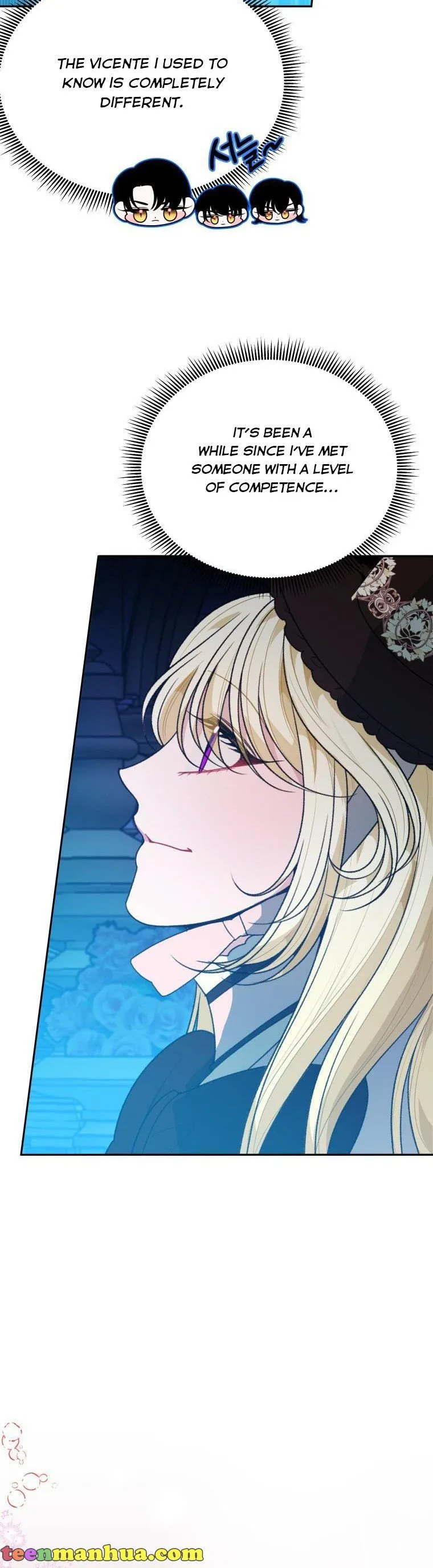 One Step Forward to the Flower Path Chapter 60 page 45