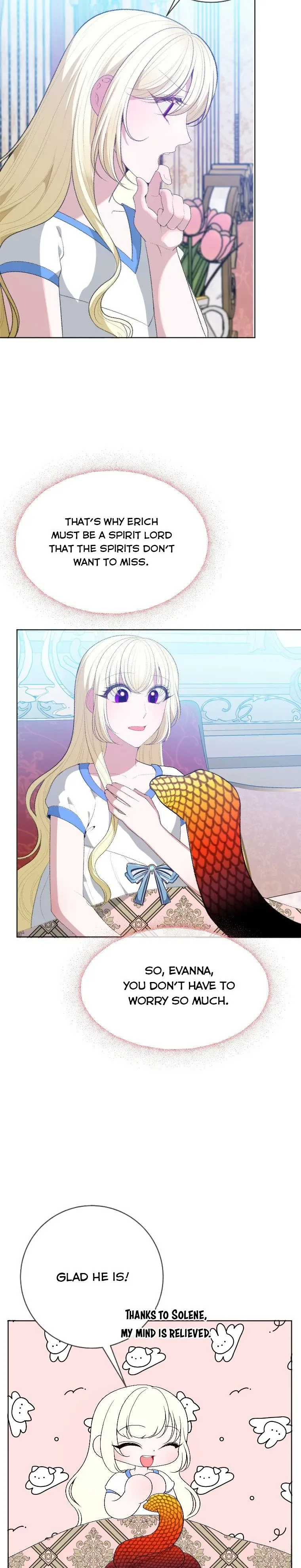 One Step Forward to the Flower Path Chapter 59 page 19