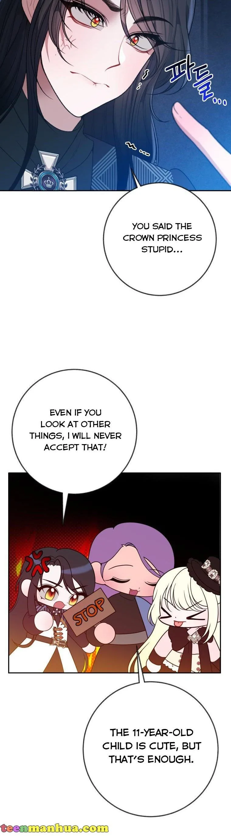 One Step Forward to the Flower Path Chapter 60 page 36