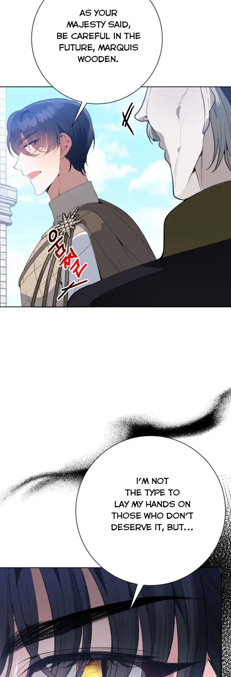 One Step Forward to the Flower Path Chapter 59 page 38
