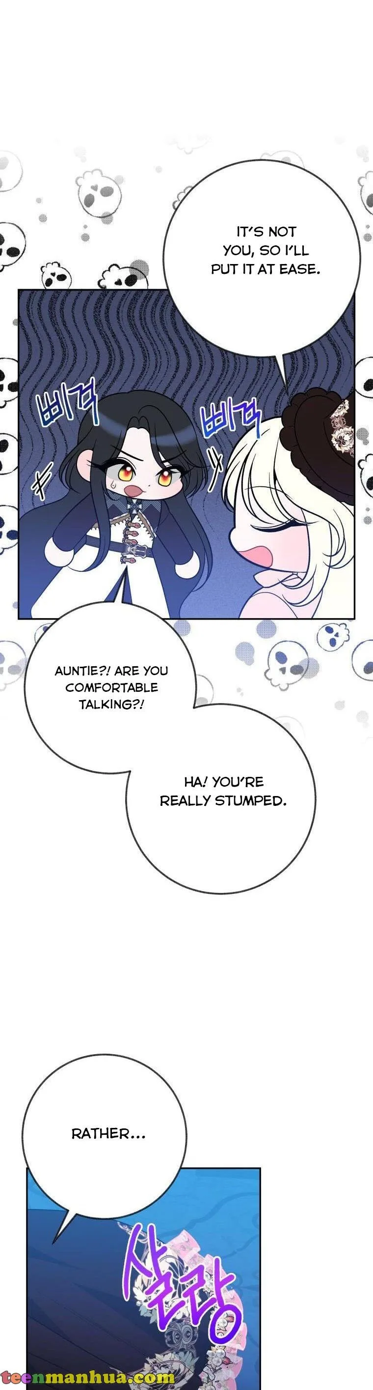 One Step Forward to the Flower Path Chapter 60 page 28