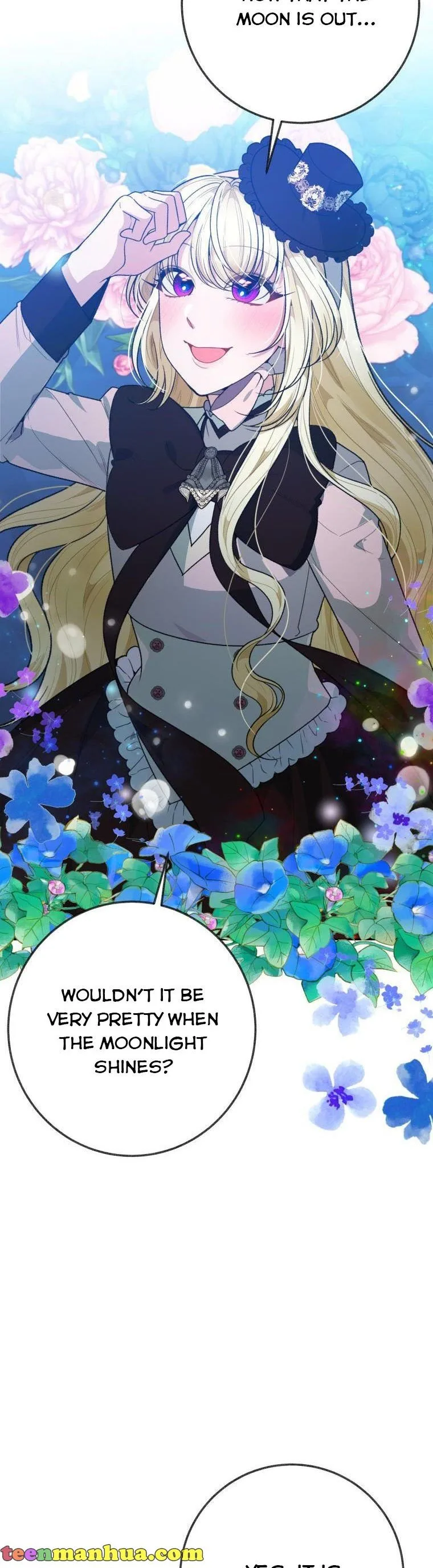 One Step Forward to the Flower Path Chapter 60 page 16