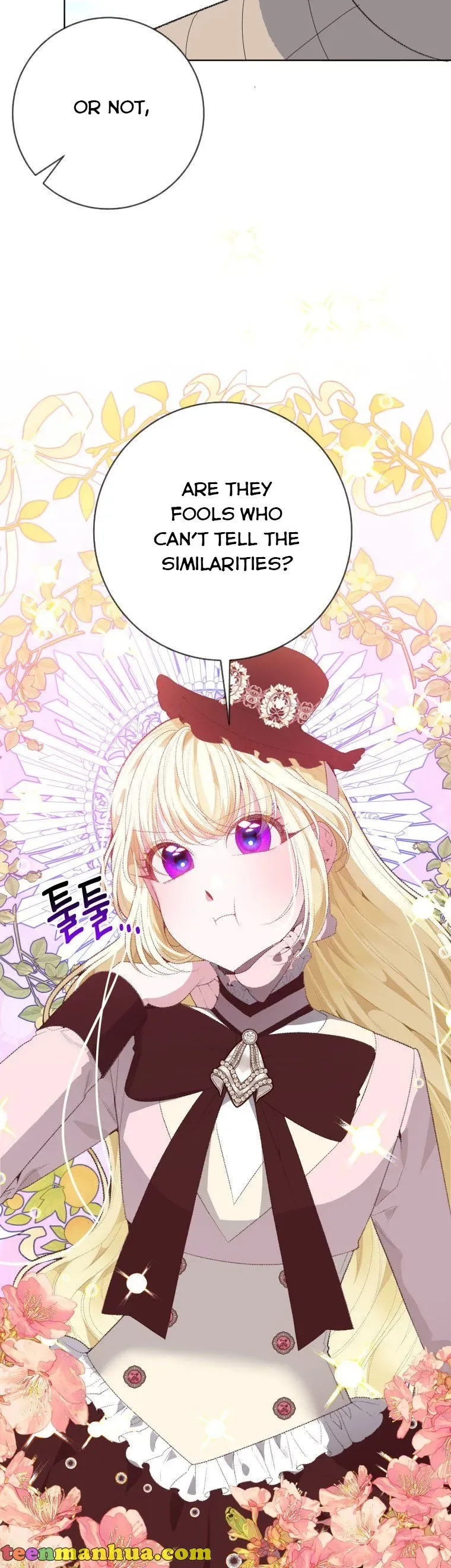 One Step Forward to the Flower Path Chapter 59 page 32