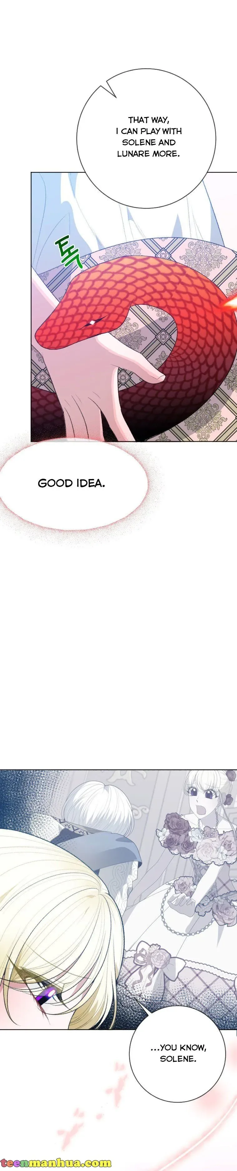 One Step Forward to the Flower Path Chapter 59 page 16
