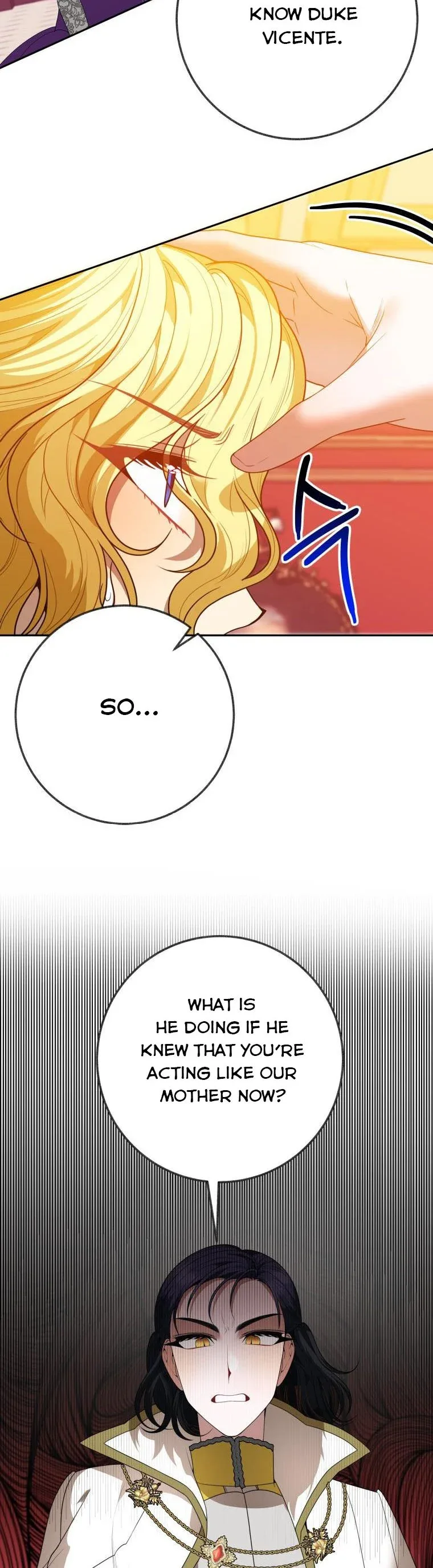 One Step Forward to the Flower Path Chapter 58 page 13
