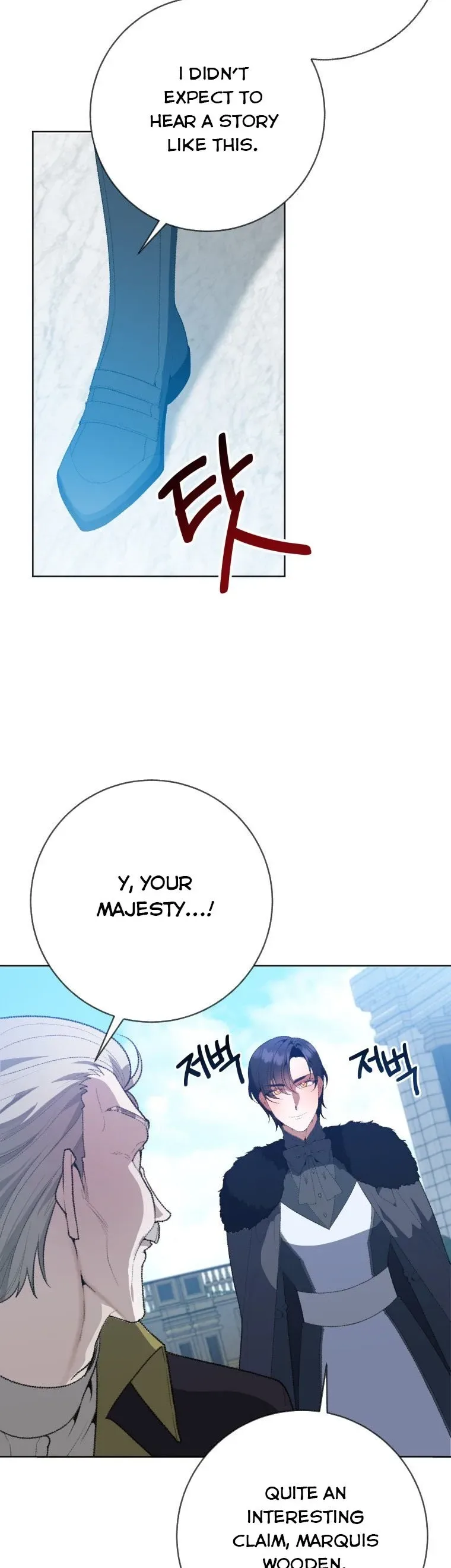 One Step Forward to the Flower Path Chapter 59 page 34
