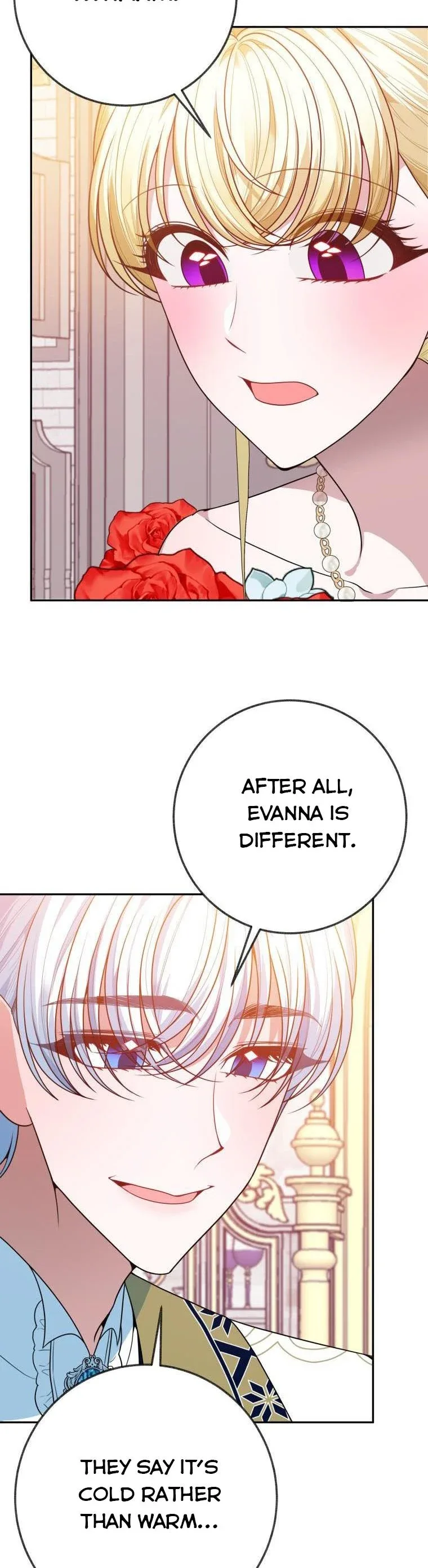 One Step Forward to the Flower Path Chapter 58 page 30