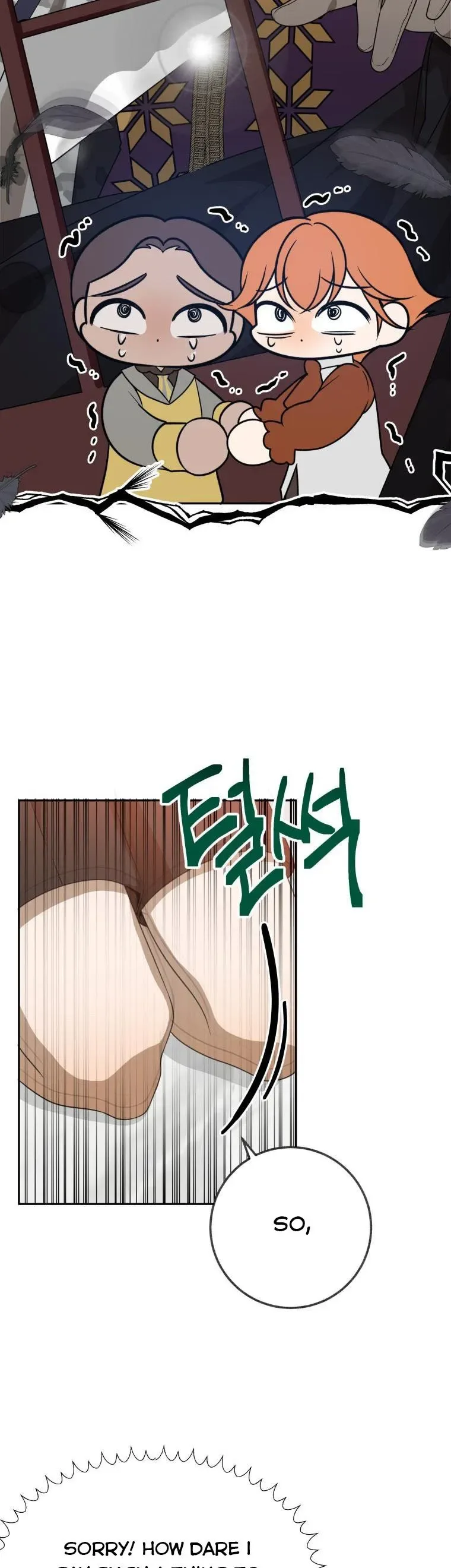 One Step Forward to the Flower Path Chapter 57 page 39
