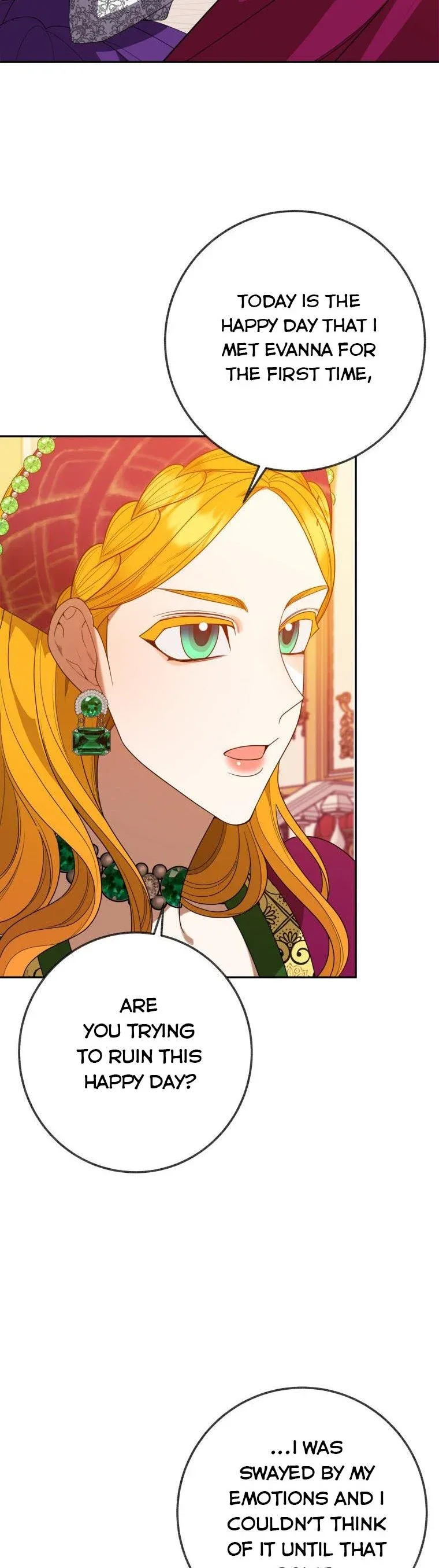 One Step Forward to the Flower Path Chapter 58 page 19