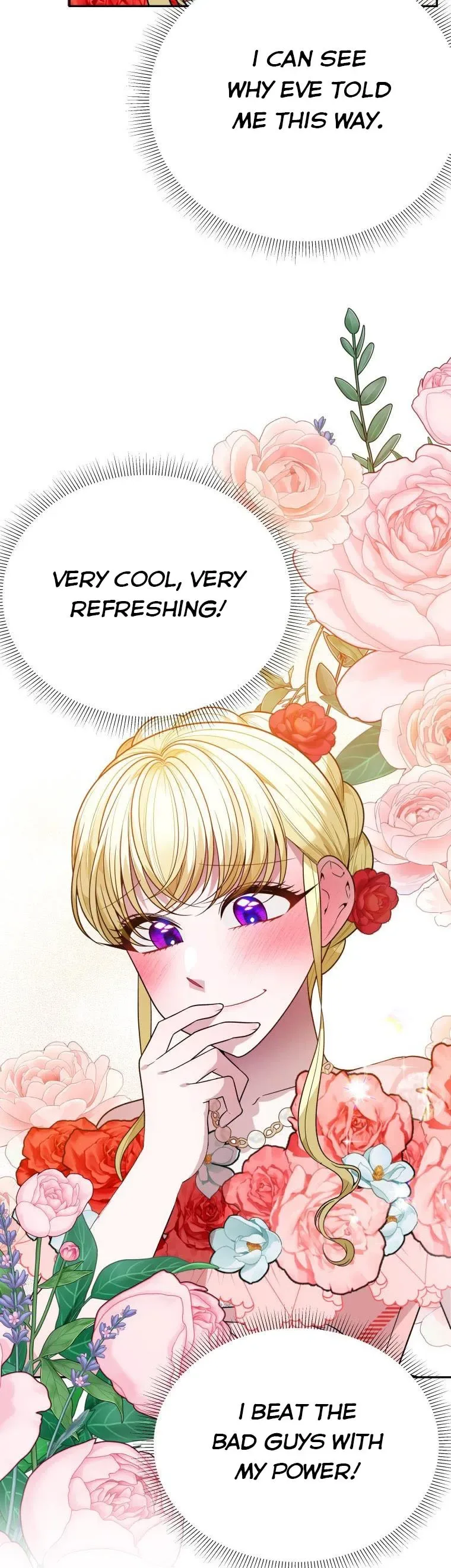 One Step Forward to the Flower Path Chapter 57 page 41