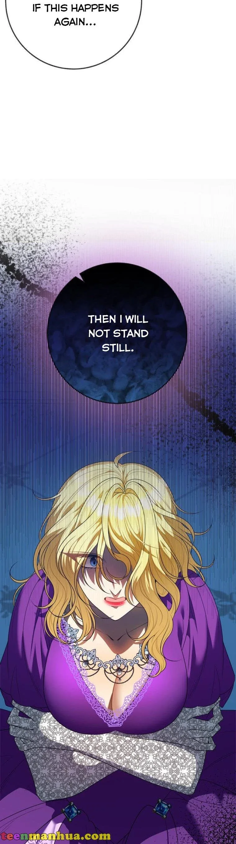 One Step Forward to the Flower Path Chapter 58 page 21