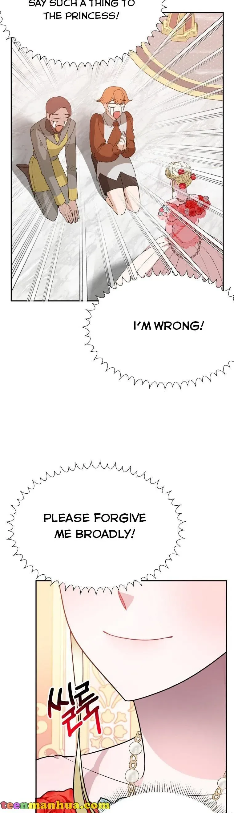 One Step Forward to the Flower Path Chapter 57 page 40
