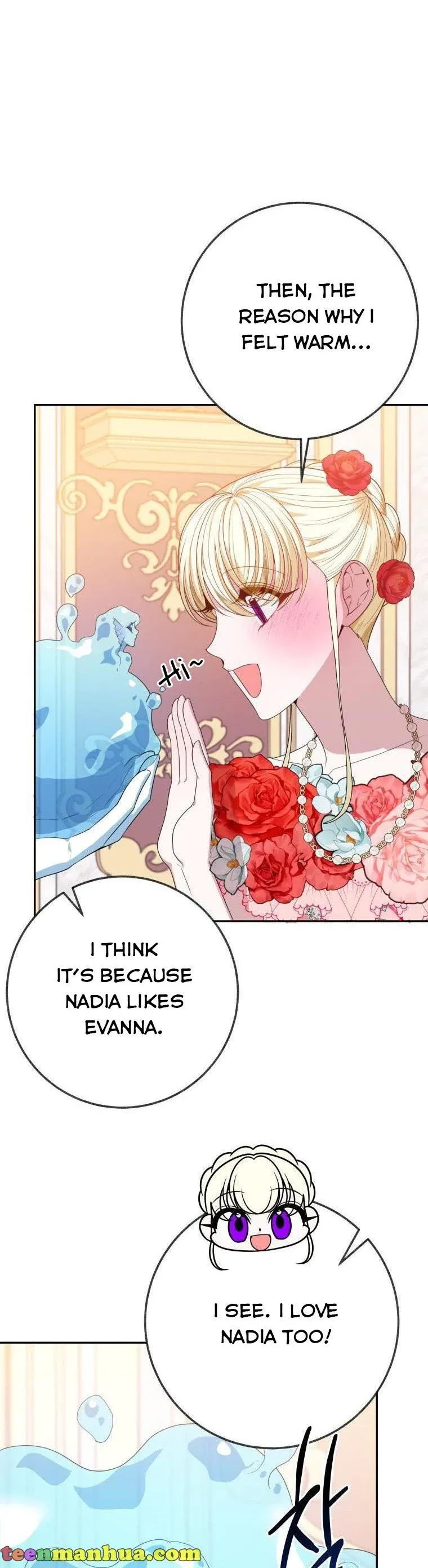 One Step Forward to the Flower Path Chapter 58 page 33