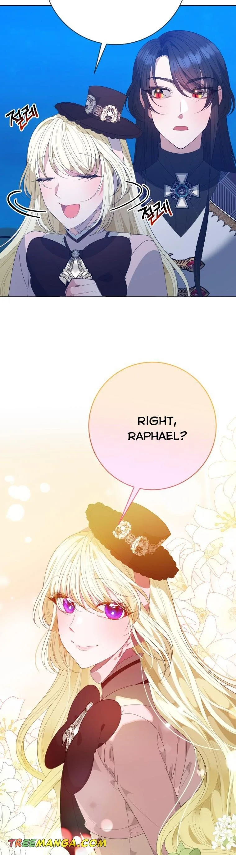 One Step Forward to the Flower Path Chapter 61 page 10