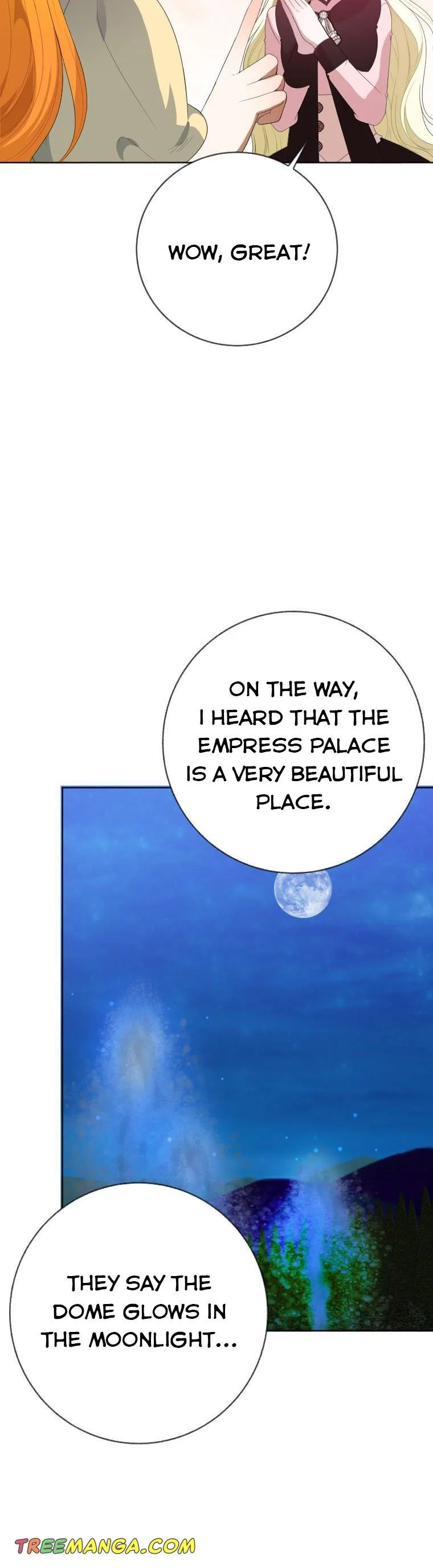 One Step Forward to the Flower Path Chapter 61 page 14