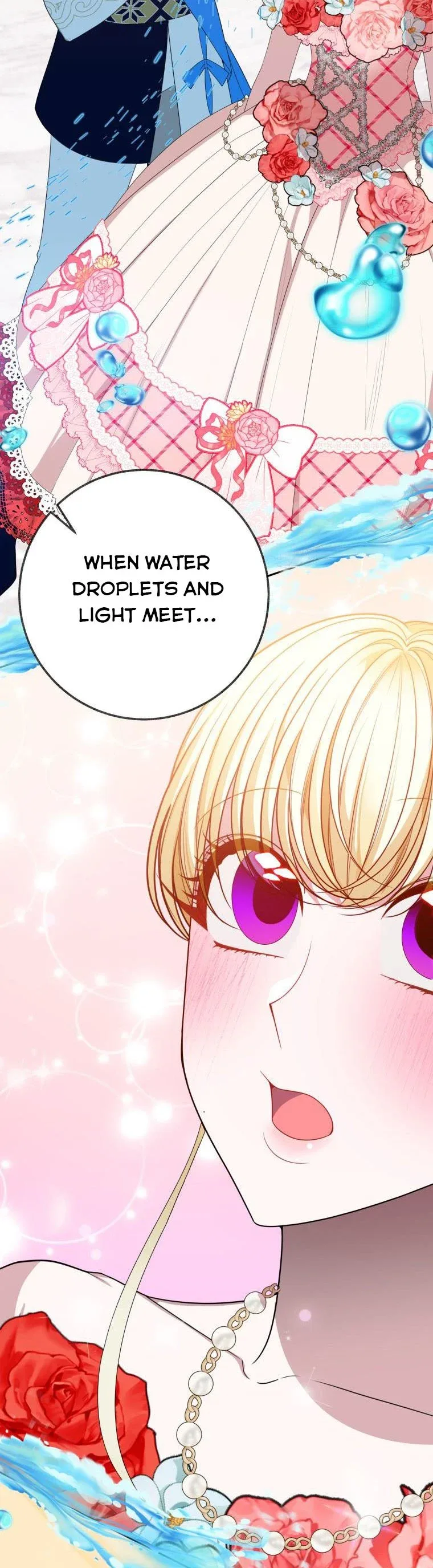 One Step Forward to the Flower Path Chapter 58 page 35