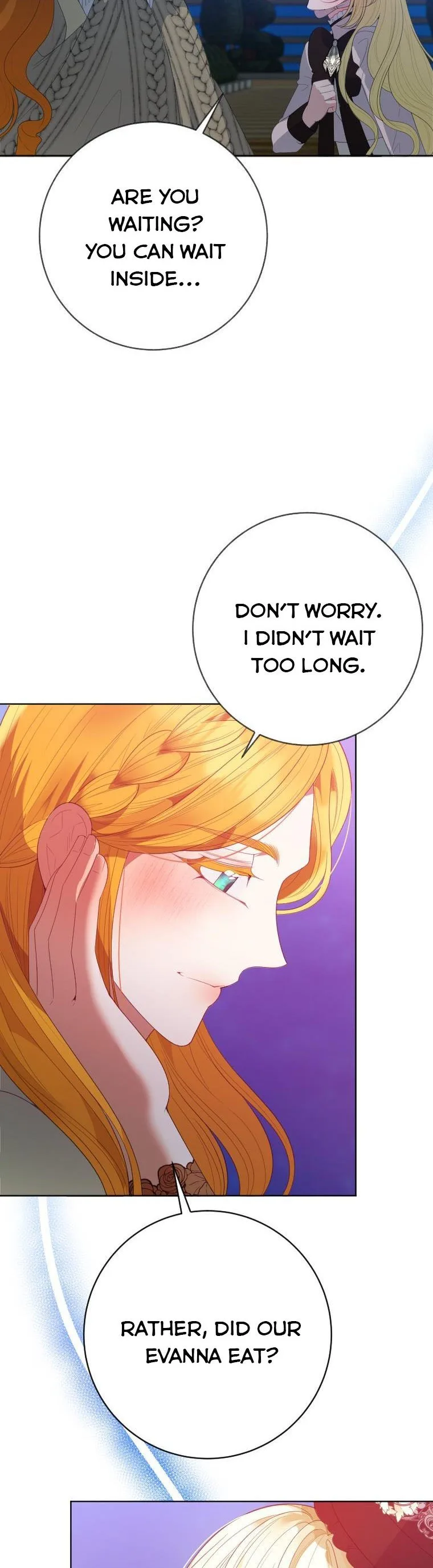 One Step Forward to the Flower Path Chapter 61 page 4