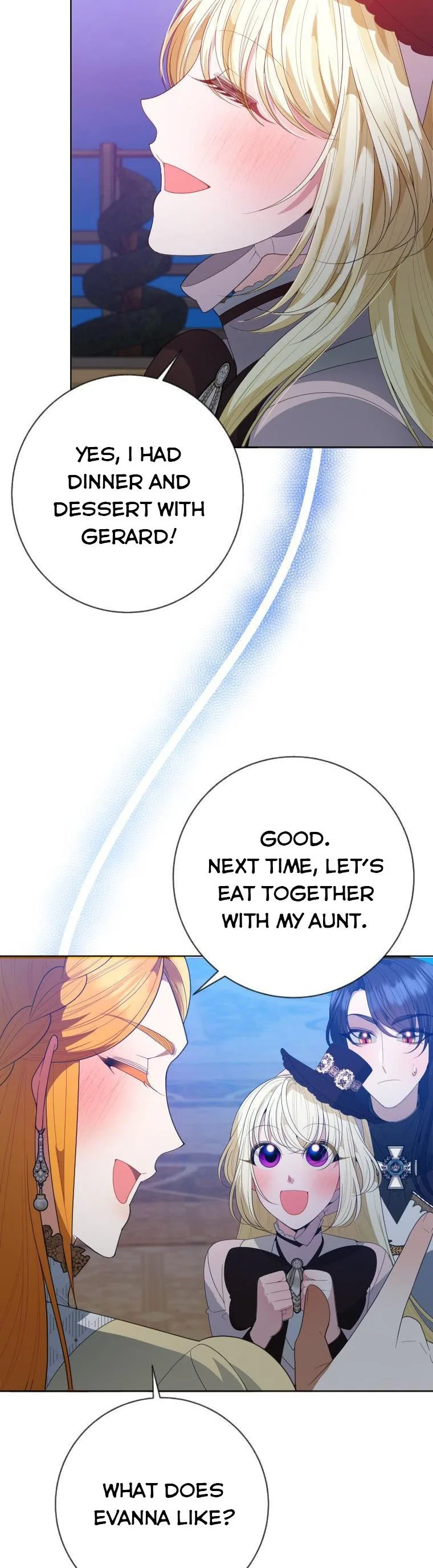 One Step Forward to the Flower Path Chapter 61 page 5