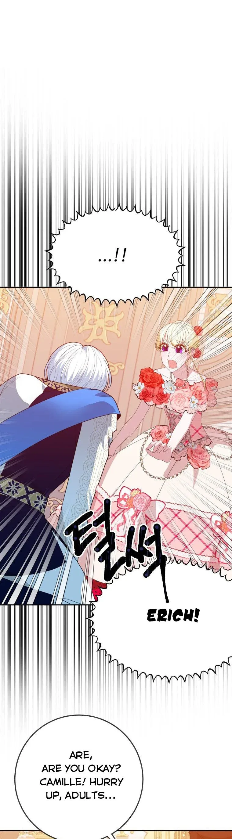 One Step Forward to the Flower Path Chapter 58 page 38
