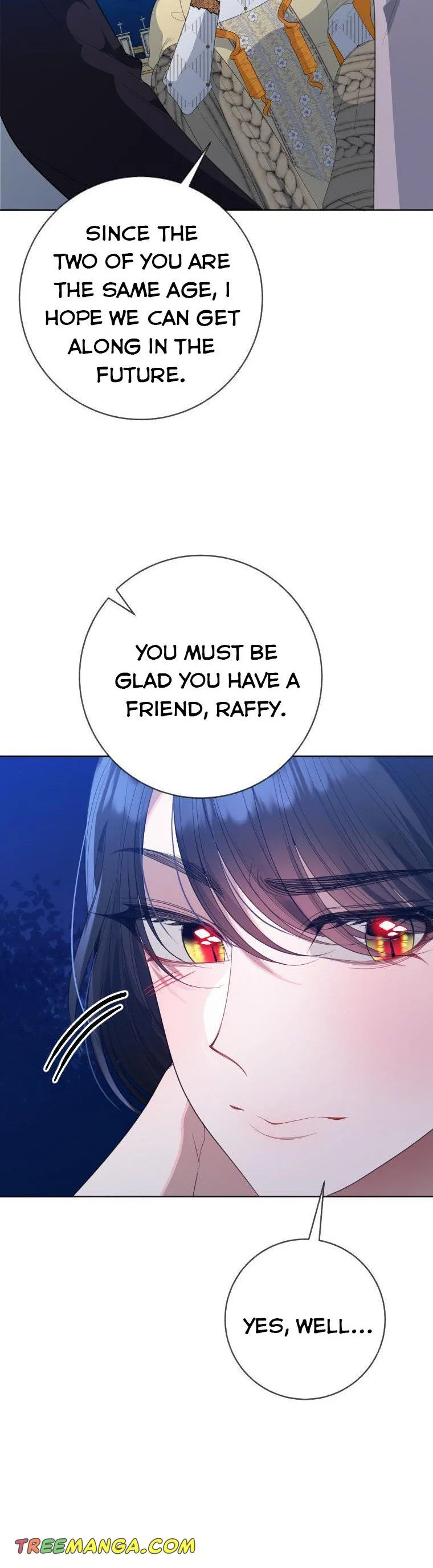 One Step Forward to the Flower Path Chapter 61 page 12