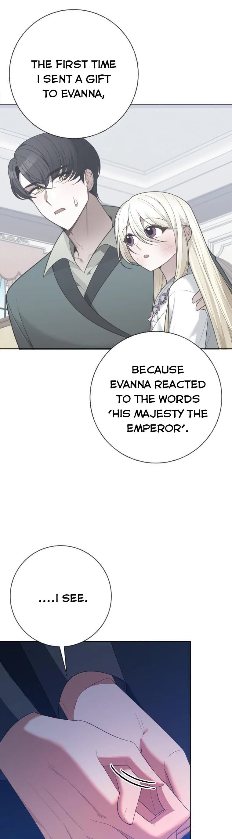 One Step Forward to the Flower Path Chapter 61 page 21