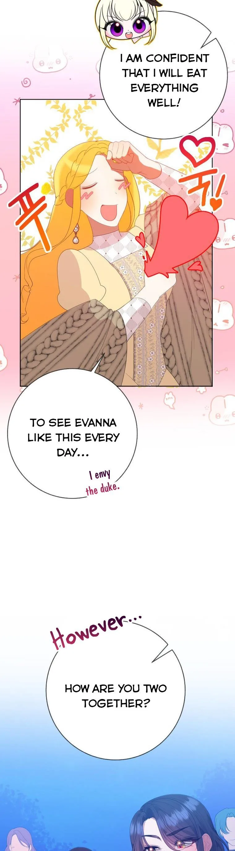 One Step Forward to the Flower Path Chapter 61 page 7